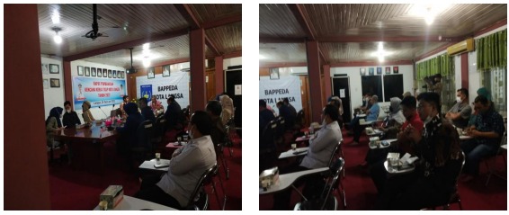 Rapat Koordinasi TJSLP Kota Langsa