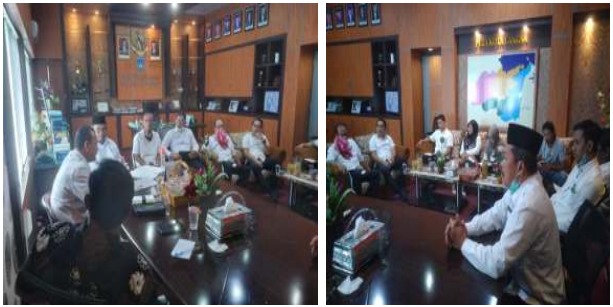 Rapat Koordinasi Penentuan Tokoh Lingkungan Hidup Untuk Serambi Indonesia Award Tahun 2022