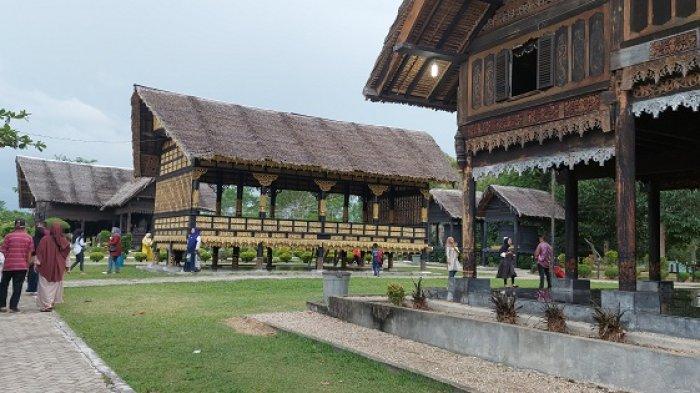 Sejarah Dua Rumoh Aceh di Taman Hutan Kota Langsa: Peninggalan Uleebalang dan Saudagar Aceh