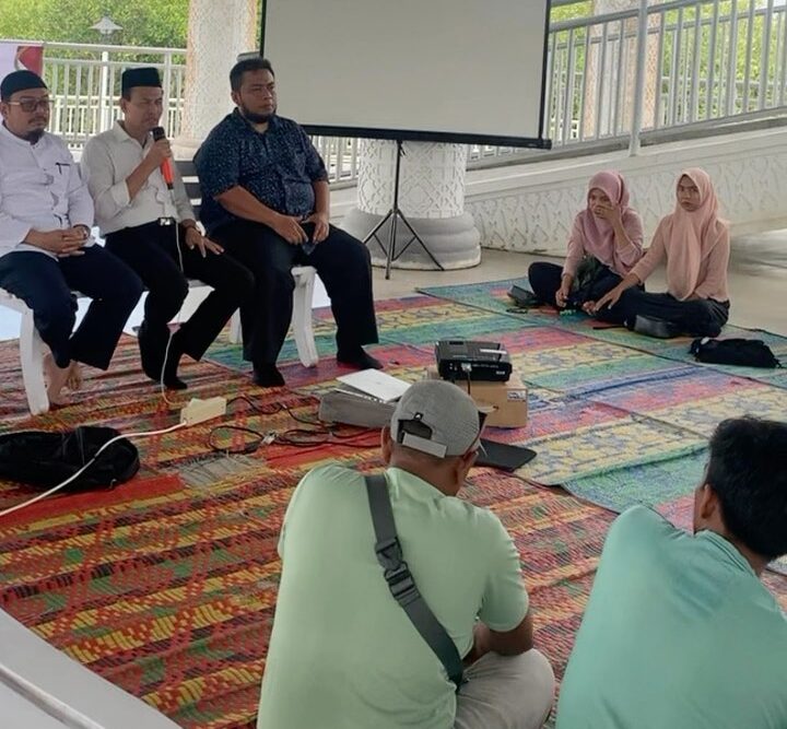Kegiatan Sekolah Pasar Modal Bursa Efek Indonesia Digelar di Ekowisata Hutan Mangrove Kuala Langsa