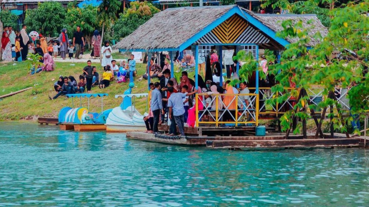 Liburan Tahun Baru di Kota Langsa: Menikmati Keindahan Alam dan Budaya yang Memikat